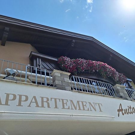 Appartement Anita レンゲンフェルト エクステリア 写真