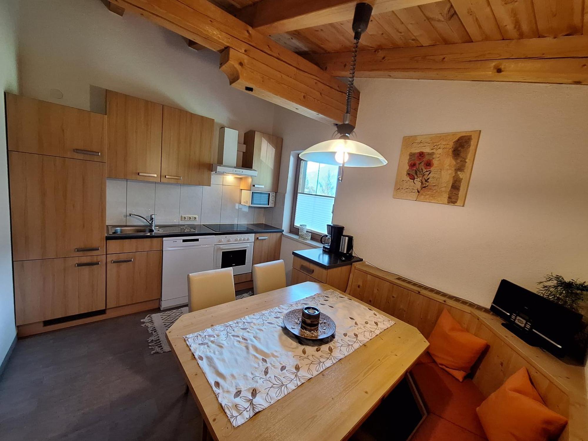 Appartement Anita レンゲンフェルト エクステリア 写真