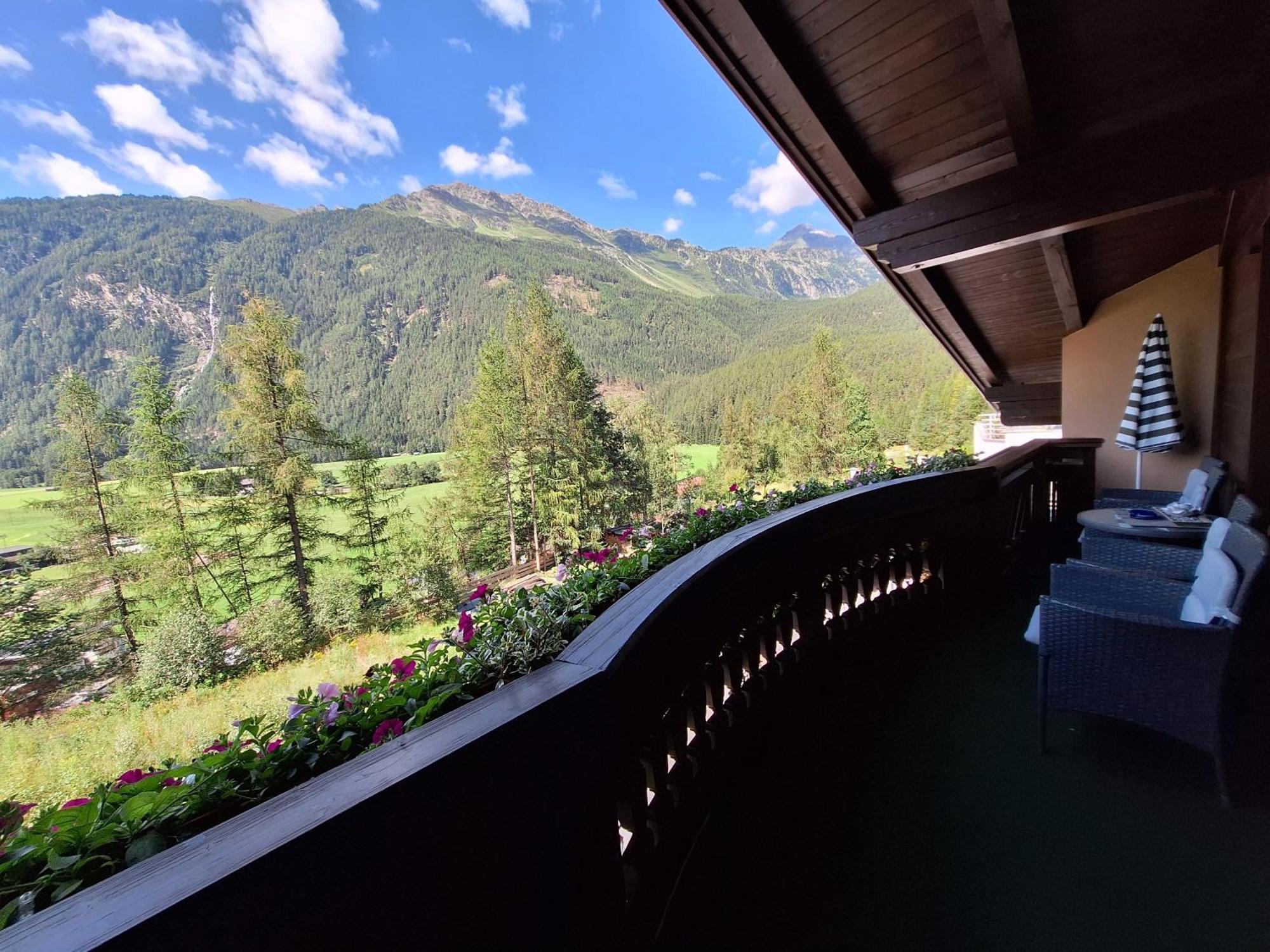 Appartement Anita レンゲンフェルト エクステリア 写真