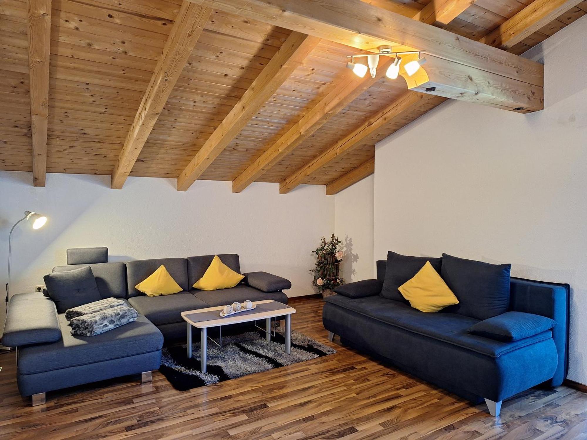 Appartement Anita レンゲンフェルト エクステリア 写真