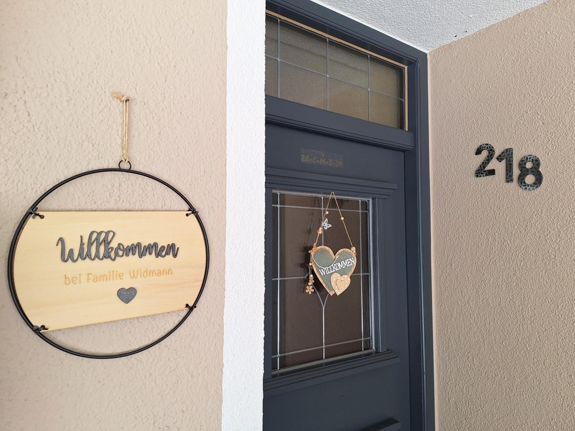 Appartement Anita レンゲンフェルト エクステリア 写真