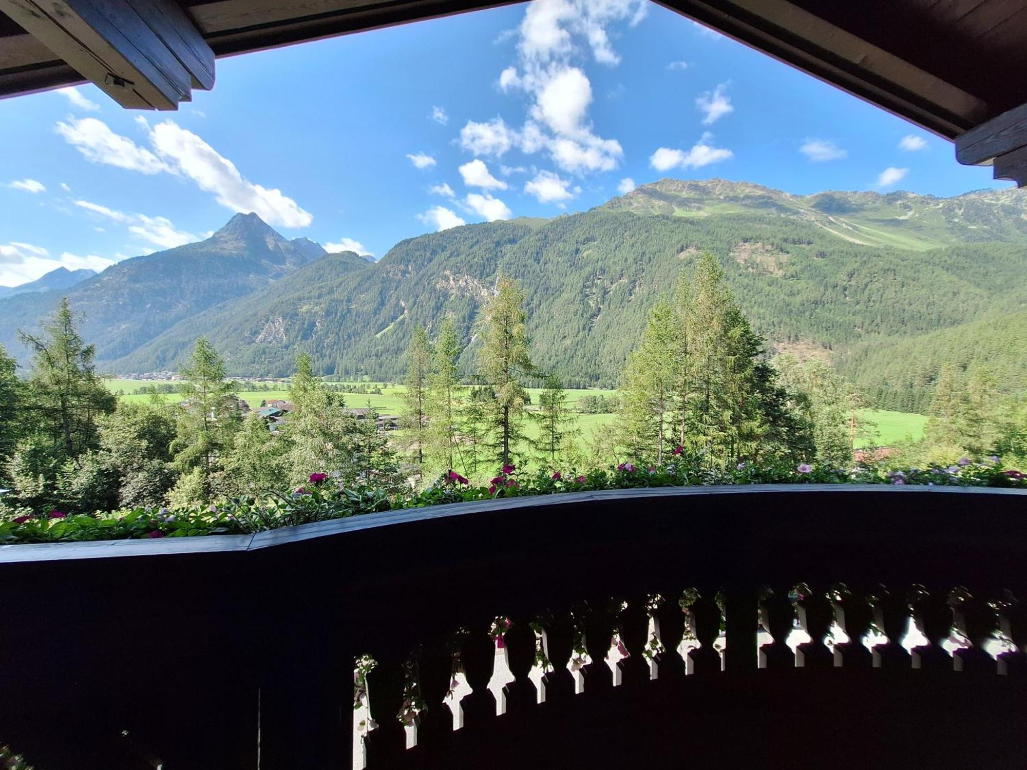 Appartement Anita レンゲンフェルト エクステリア 写真